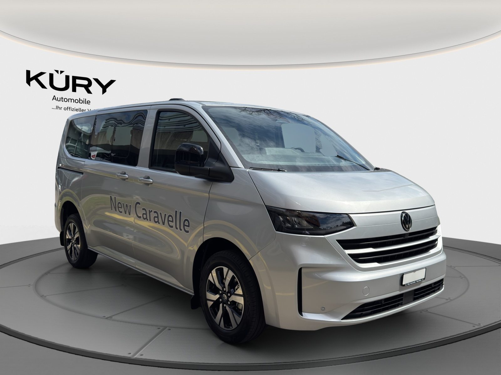 VW Caravelle Life RS 3100mm, Diesel, Auto dimostrativa, Automatico - 3