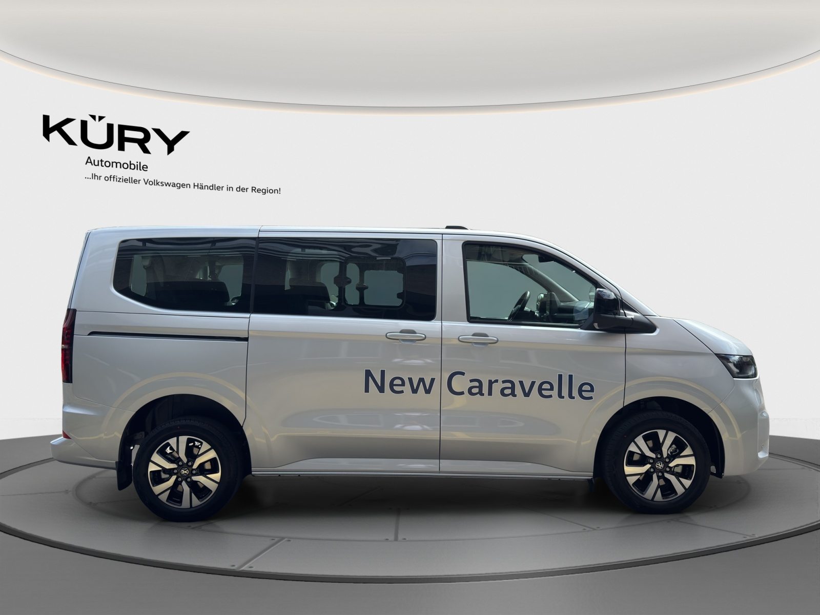 VW Caravelle Life RS 3100mm, Diesel, Auto dimostrativa, Automatico - 4