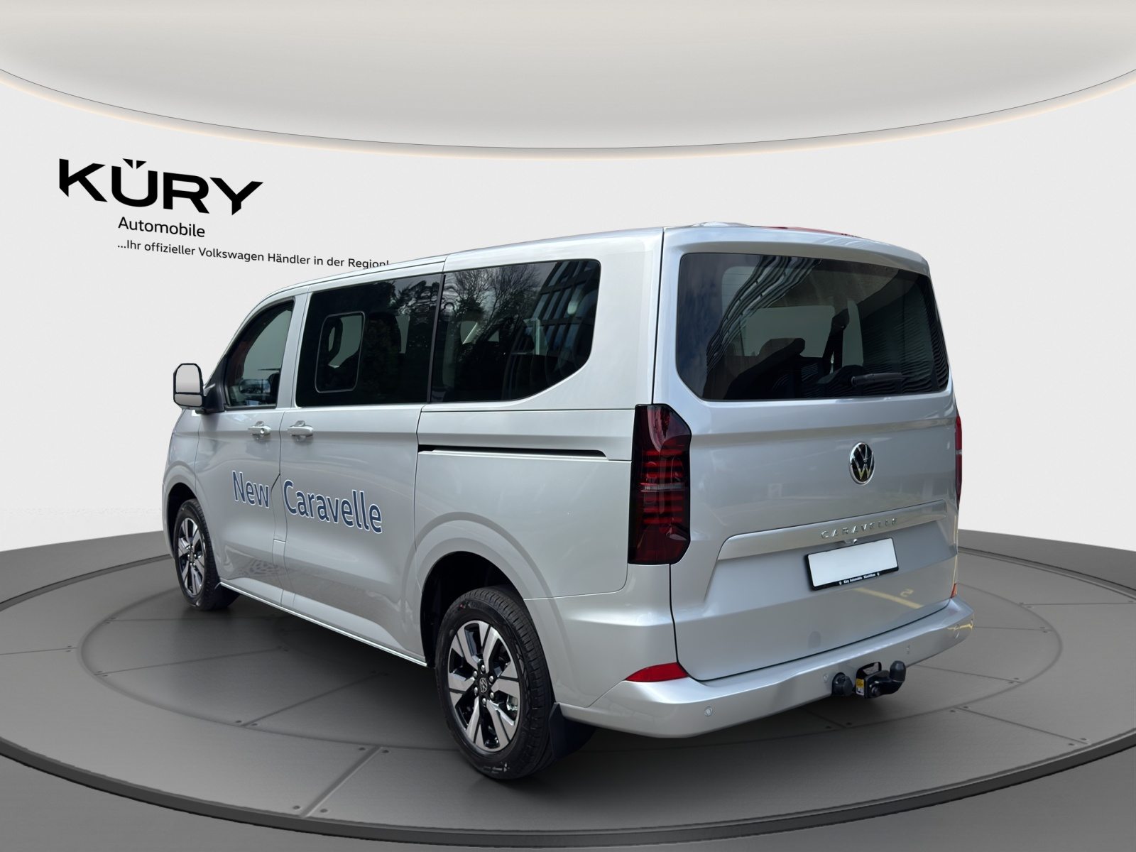 VW Caravelle Life RS 3100mm, Diesel, Auto dimostrativa, Automatico - 7