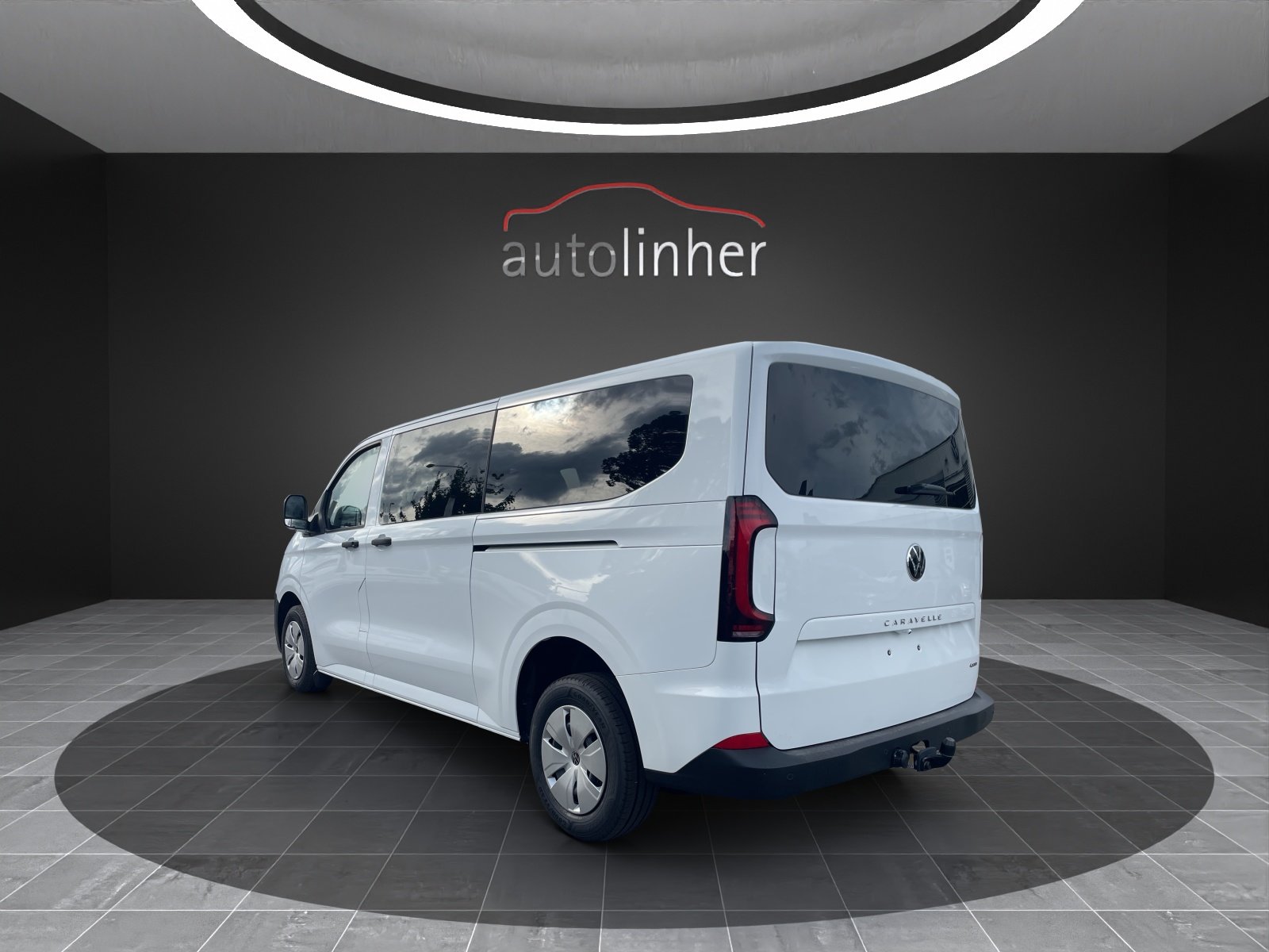 VW Caravelle 2.0 TDI Style LWB 4 Motion Aut 8, Diesel, Auto dimostrativa, Automatico - 3