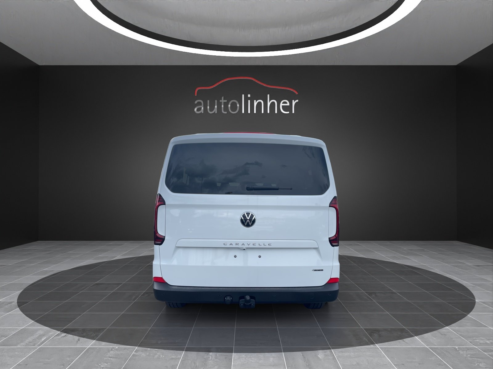 VW Caravelle 2.0 TDI Style LWB 4 Motion Aut 8, Diesel, Auto dimostrativa, Automatico - 4