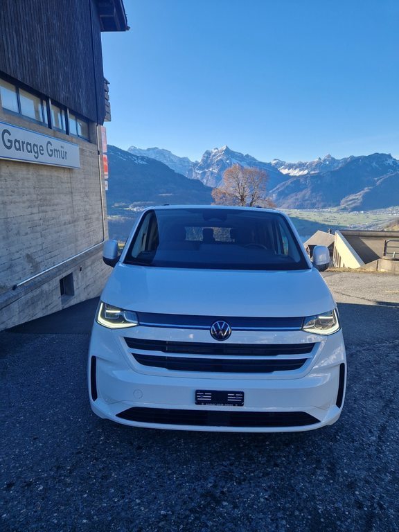 VW Caravelle 3100 2.0 TDI 170 Style 4motion, Diesel, Vorführwagen, Automatik - 2