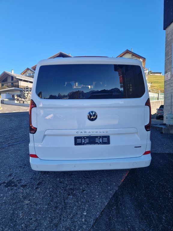 VW Caravelle 3100 2.0 TDI 170 Style 4motion, Diesel, Vorführwagen, Automatik - 4