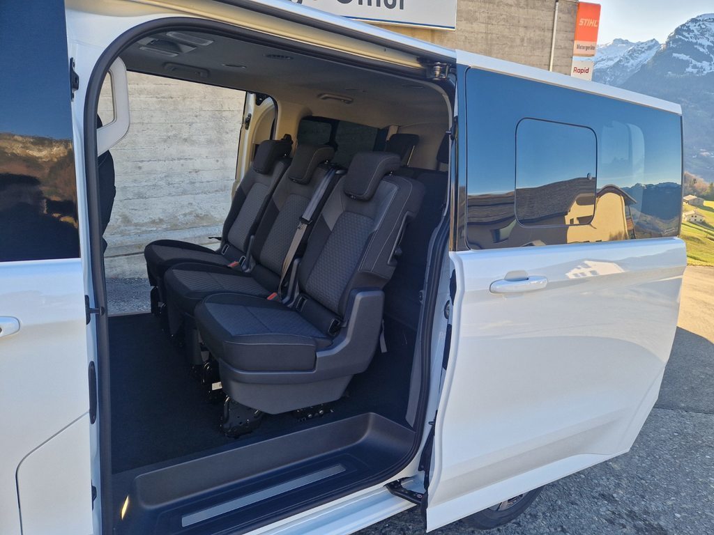 VW Caravelle 3100 2.0 TDI 170 Style 4motion, Diesel, Vorführwagen, Automatik - 6