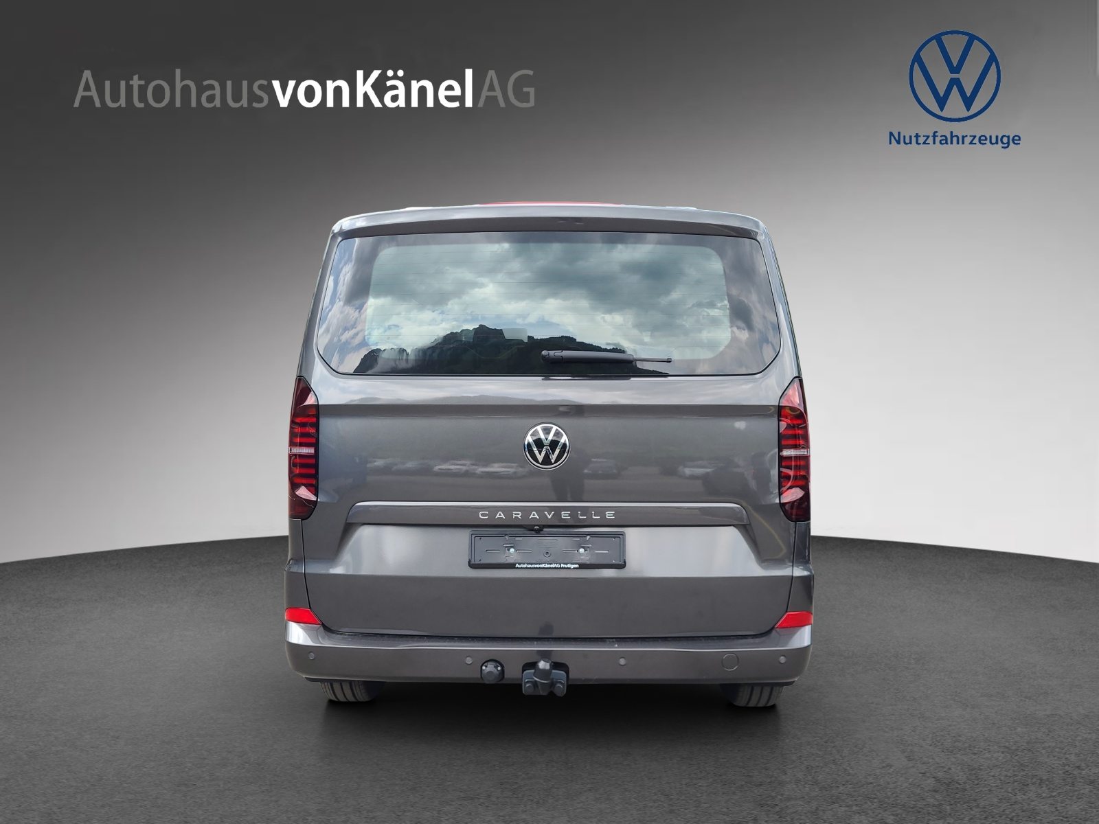 VW Caravelle Life RS 3100mm, Diesel, Voiture de démonstration, Automatique - 5