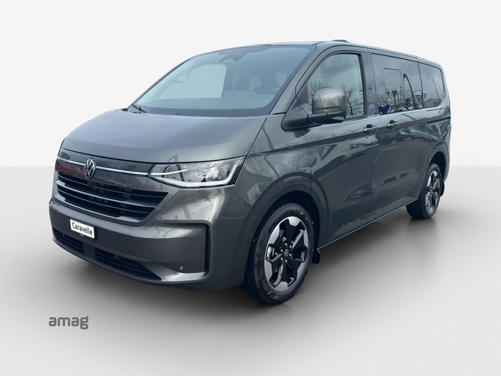 VW Caravelle Style RS 3100mm, Diesel, Voiture de démonstration, Automatique