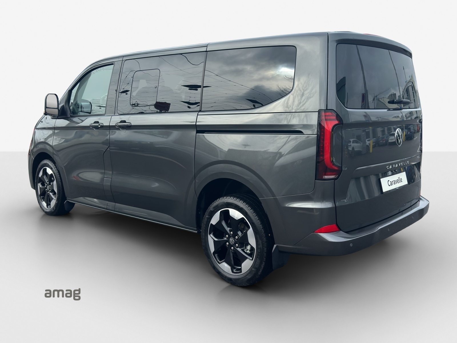 VW Caravelle Style RS 3100mm, Diesel, Voiture de démonstration, Automatique - 3