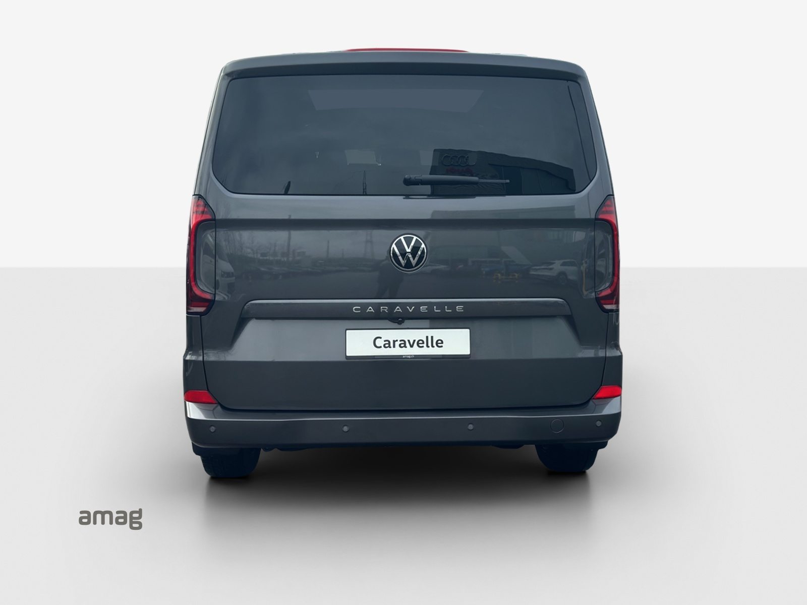 VW Caravelle Style RS 3100mm, Diesel, Voiture de démonstration, Automatique - 4