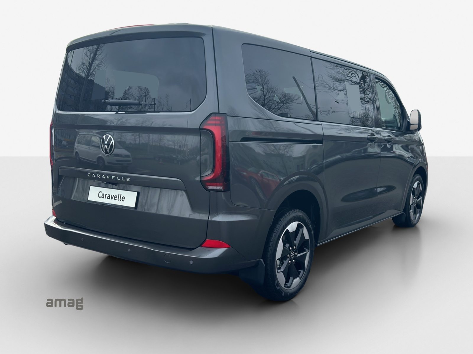 VW Caravelle Style RS 3100mm, Diesel, Voiture de démonstration, Automatique - 5
