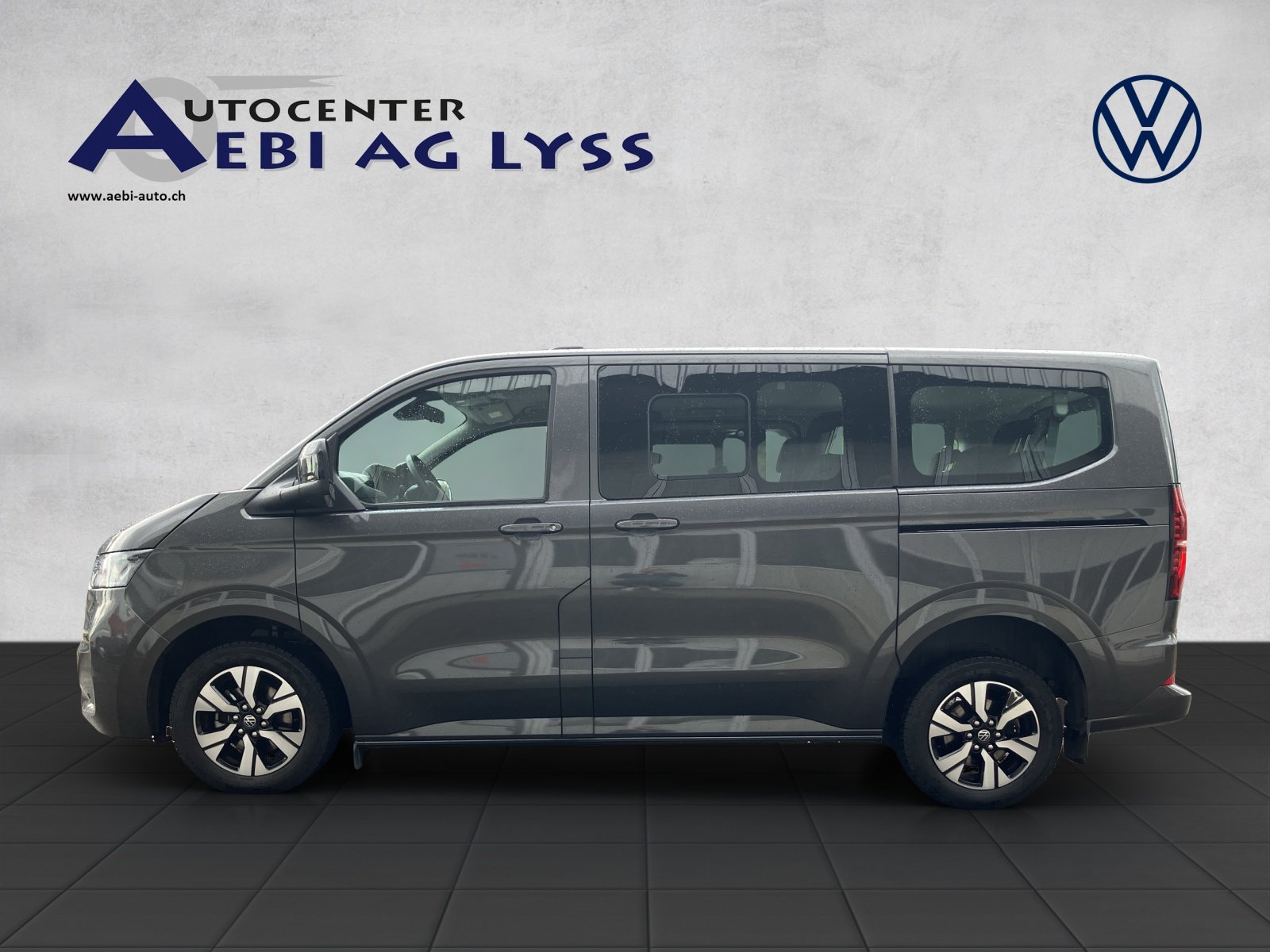 VW Caravelle 2.0 TDI Life Aut.8, Diesel, Ex-demonstrator, Automatic - 2