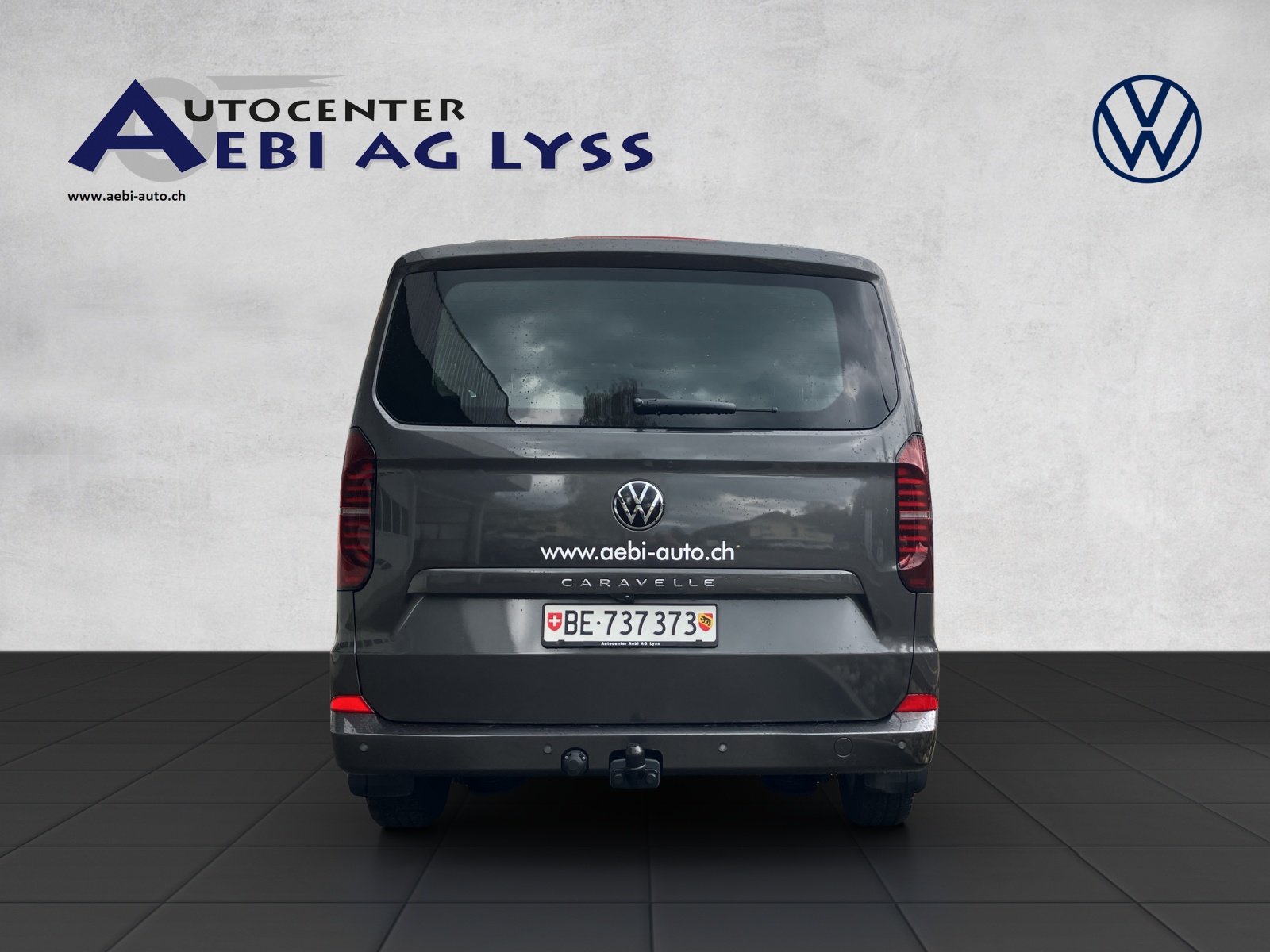 VW Caravelle 2.0 TDI Life Aut.8, Diesel, Ex-demonstrator, Automatic - 4