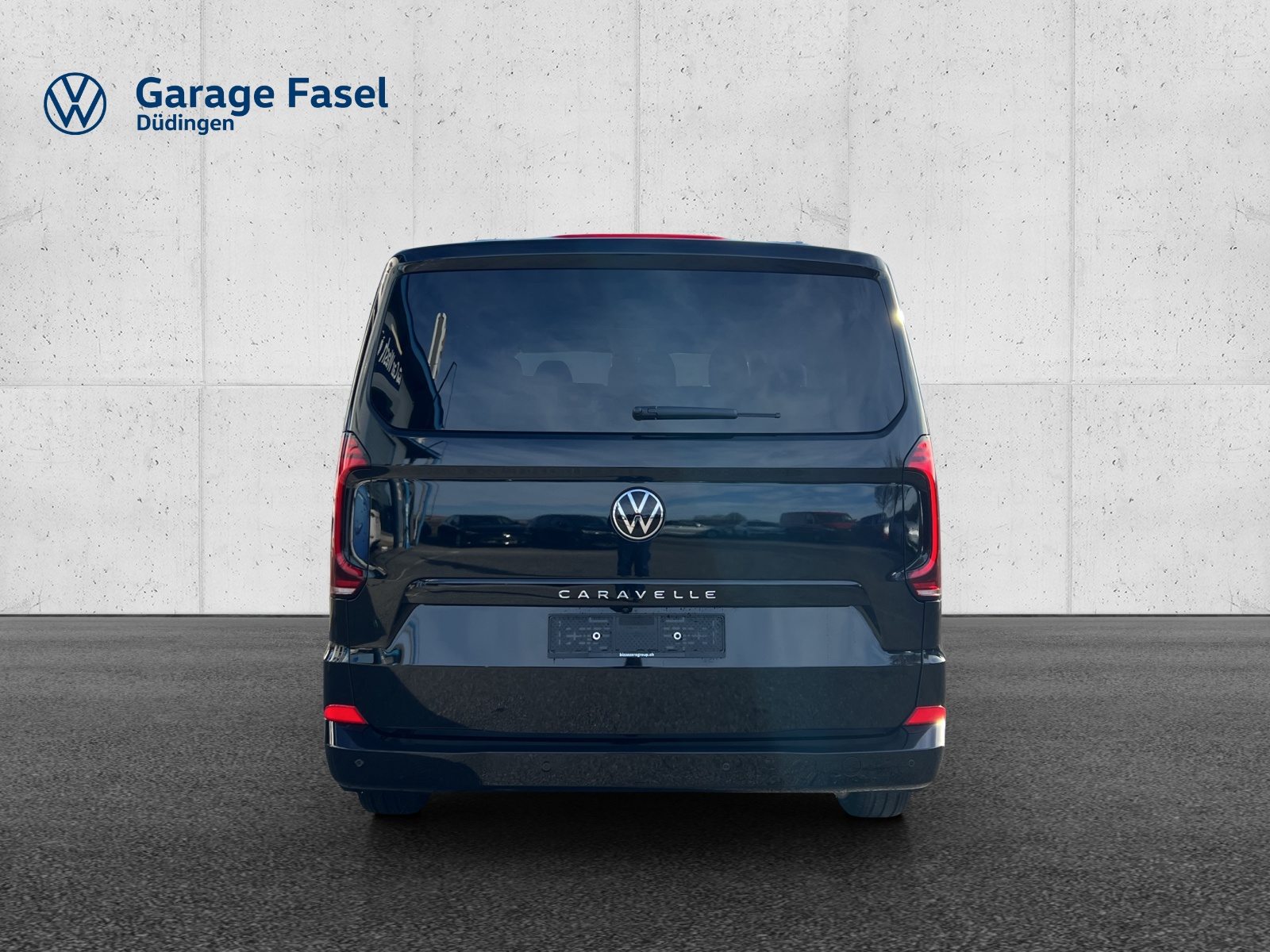 VW Caravelle Style RS 3100mm, Diesel, Auto dimostrativa, Automatico - 4