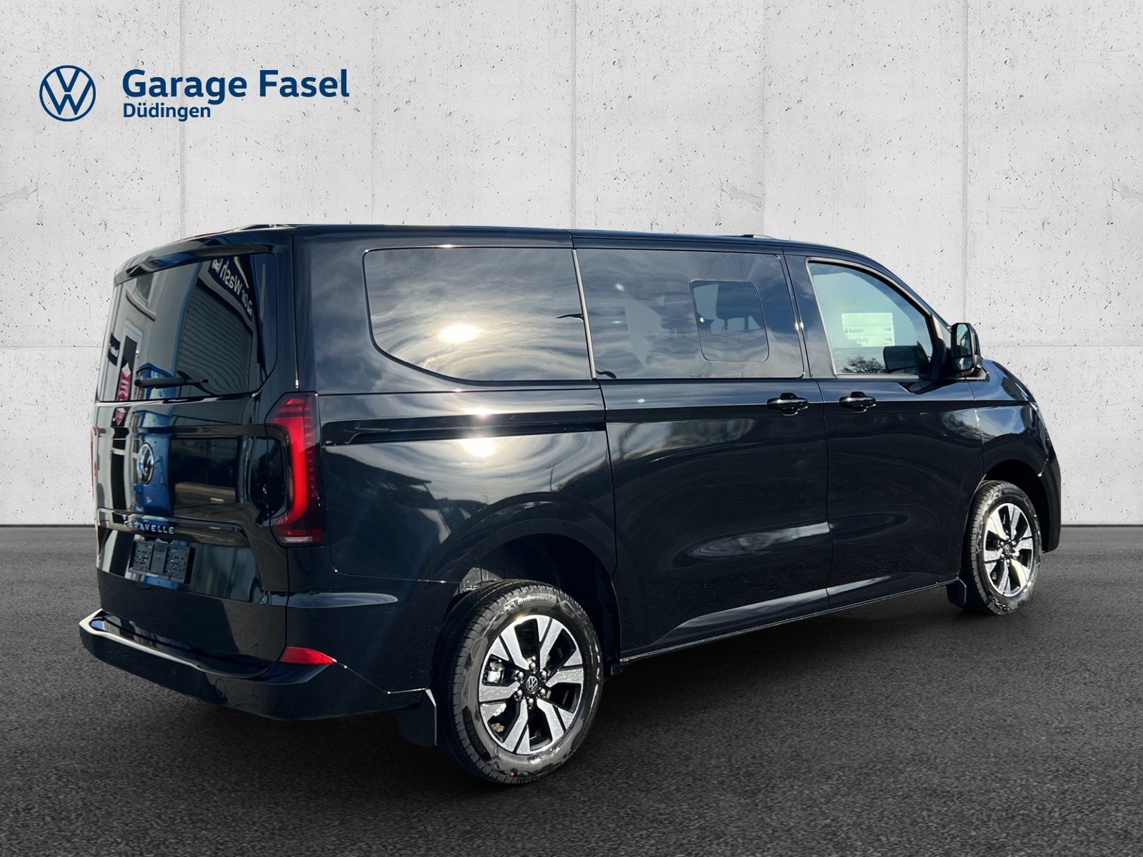 VW Caravelle Style RS 3100mm, Diesel, Auto dimostrativa, Automatico - 5