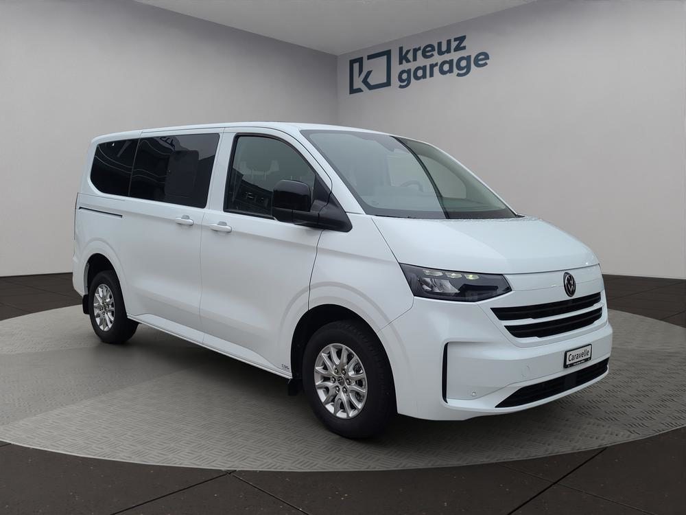 VW Caravelle Life RS 3100mm