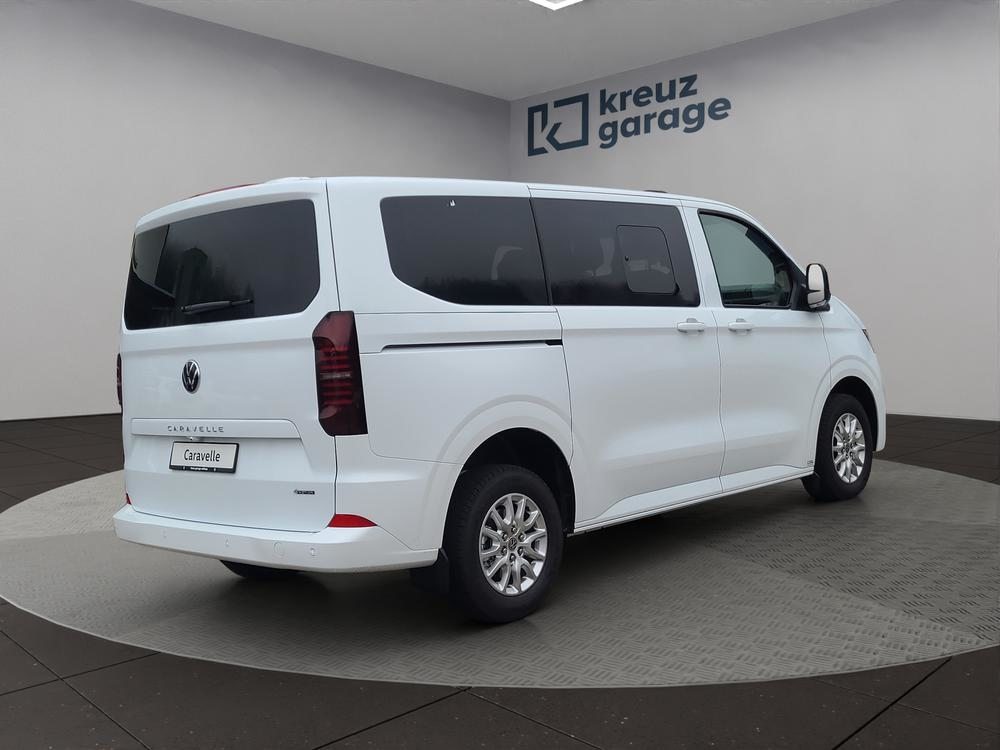 VW Caravelle Life RS 3100mm, Diesel, Auto dimostrativa, Automatico - 3