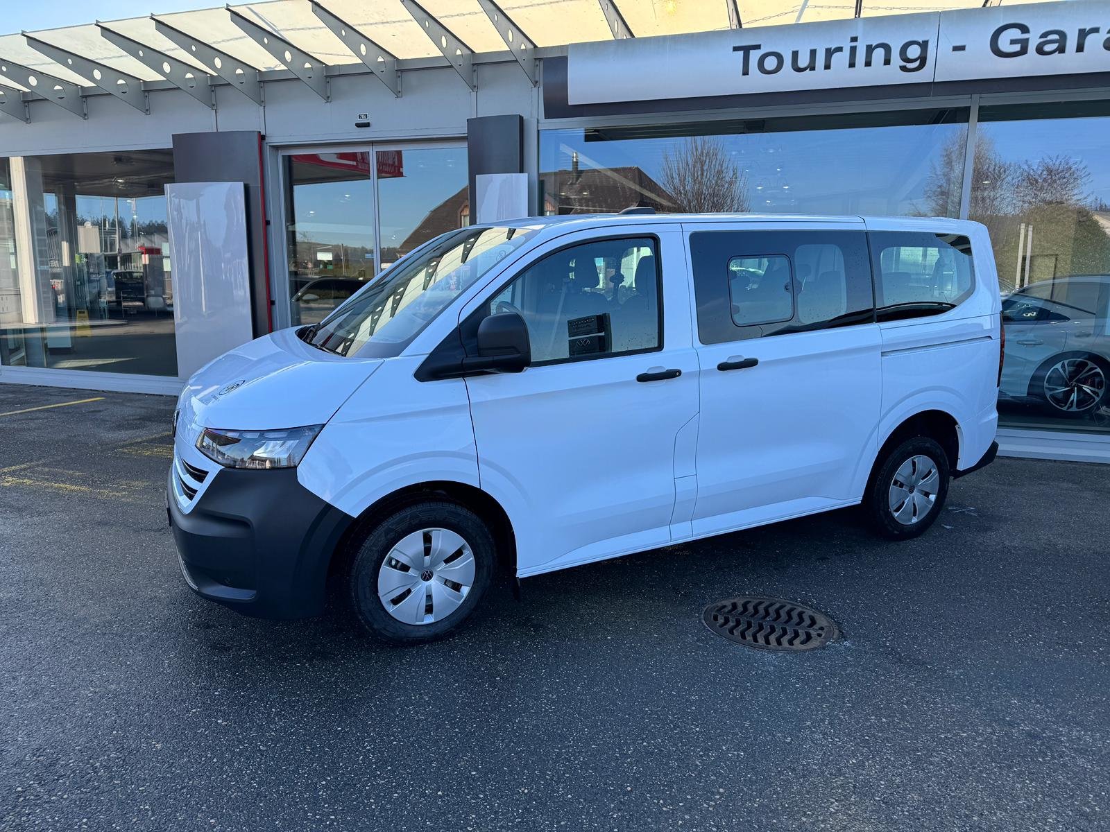 VW Caravelle 2.0 TDI 170 PS Automat 4 Motion / 9-Plätzer, Diesel, Voiture de démonstration, Automatique - 2
