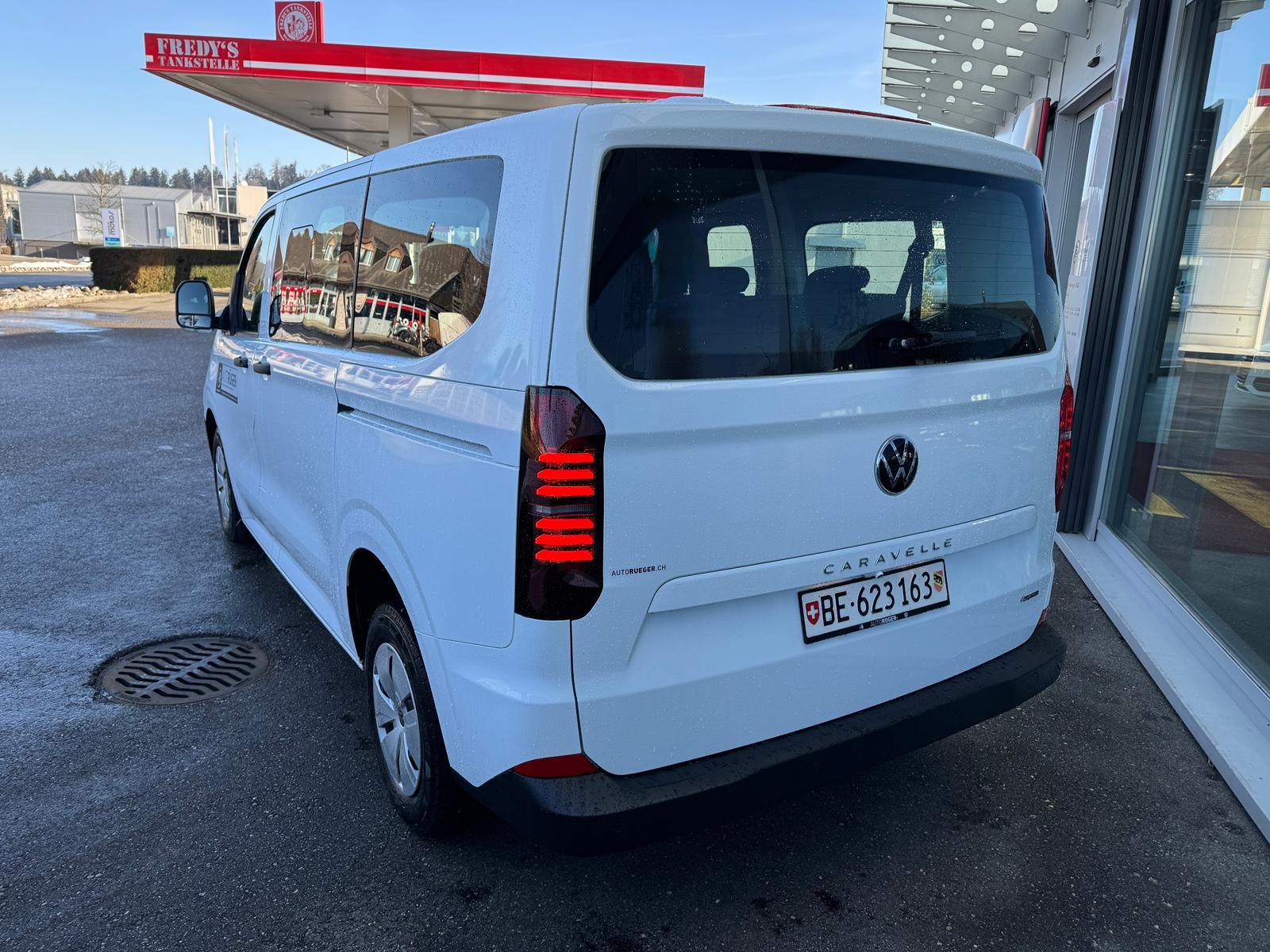 VW Caravelle 2.0 TDI 170 PS Automat 4 Motion / 9-Plätzer, Diesel, Voiture de démonstration, Automatique - 3