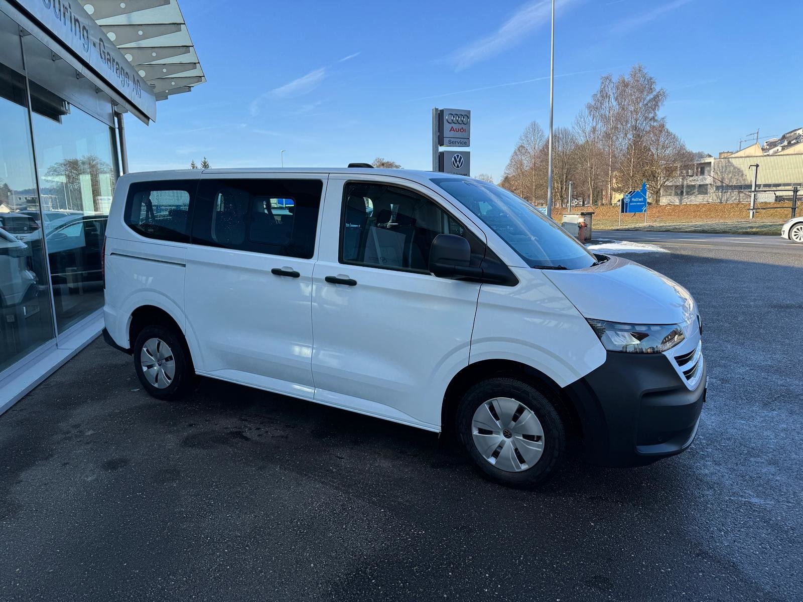 VW Caravelle 2.0 TDI 170 PS Automat 4 Motion / 9-Plätzer, Diesel, Voiture de démonstration, Automatique - 4