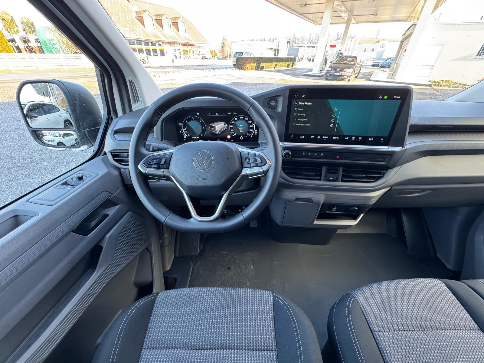 VW Caravelle 2.0 TDI 170 PS Automat 4 Motion / 9-Plätzer, Diesel, Voiture de démonstration, Automatique - 6