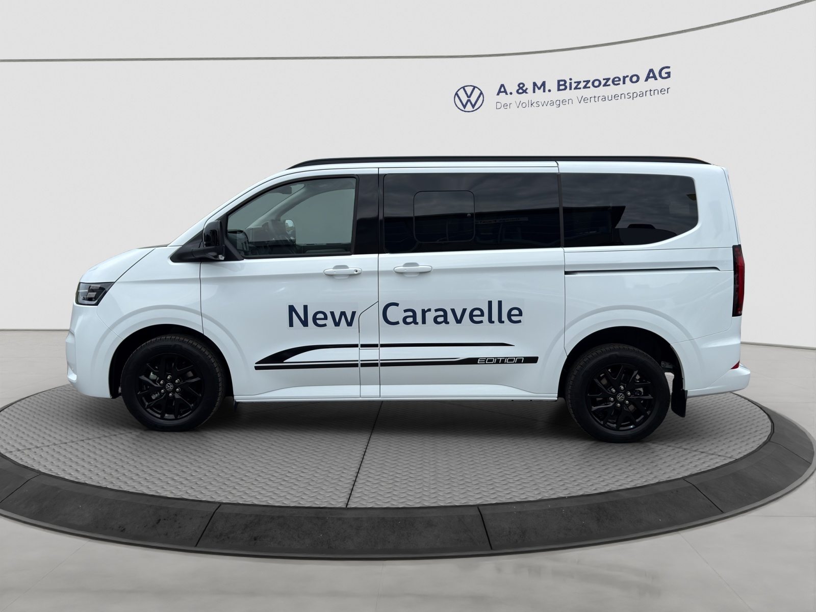 VW Caravelle Life Edition RS 3100mm, Diesel, Ex-demonstrator, Automatic - 2