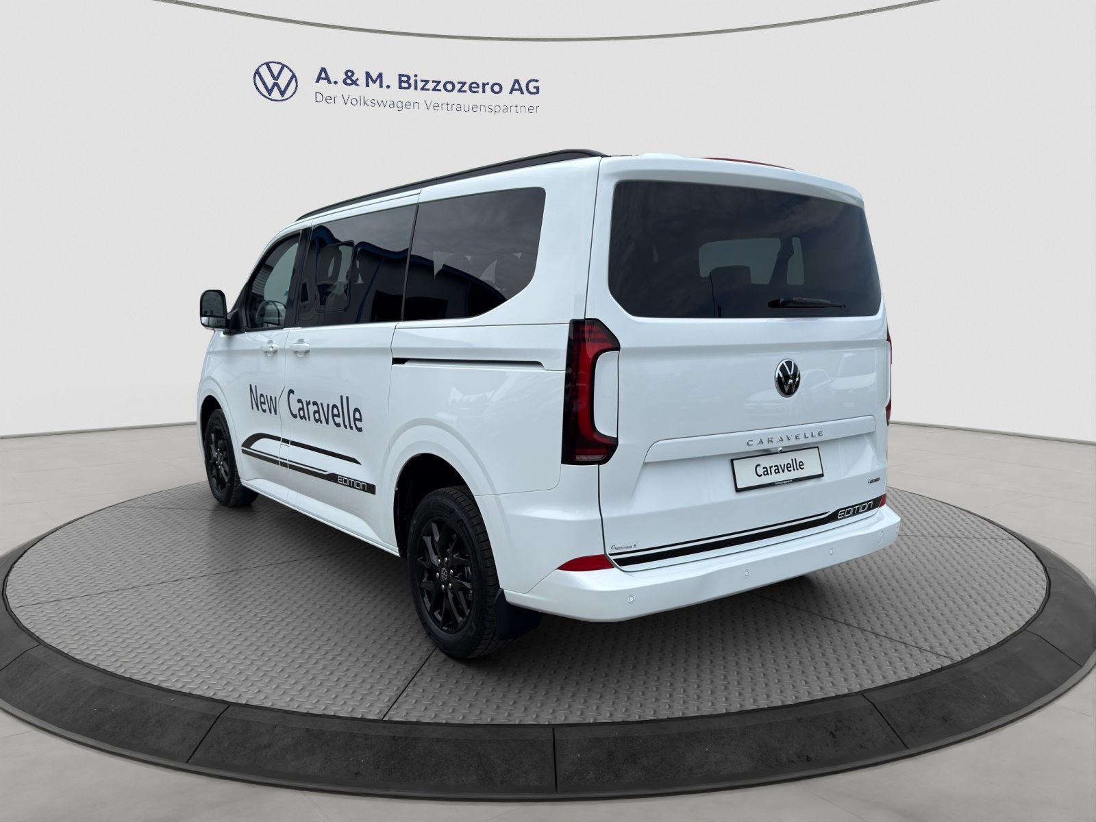 VW Caravelle Life Edition RS 3100mm, Diesel, Ex-demonstrator, Automatic - 3