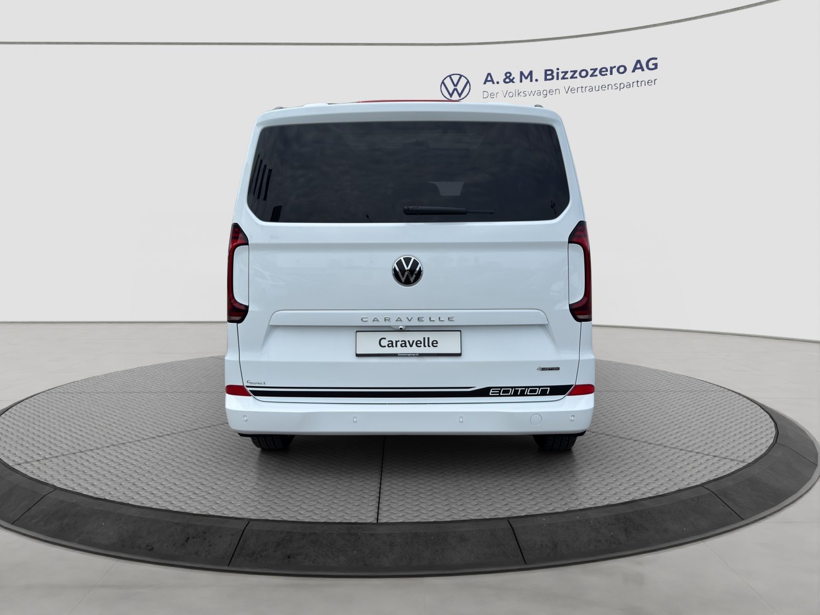 VW Caravelle Life Edition RS 3100mm, Diesel, Ex-demonstrator, Automatic - 4