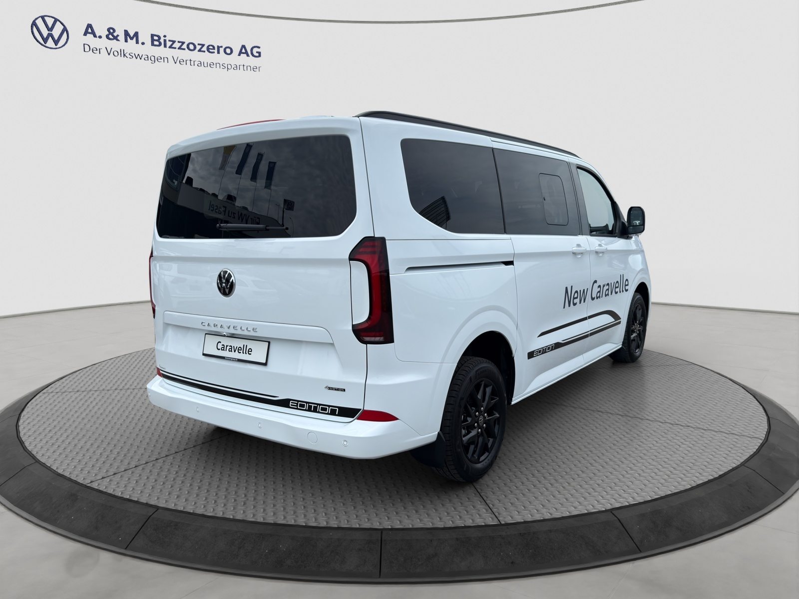 VW Caravelle Life Edition RS 3100mm, Diesel, Ex-demonstrator, Automatic - 5