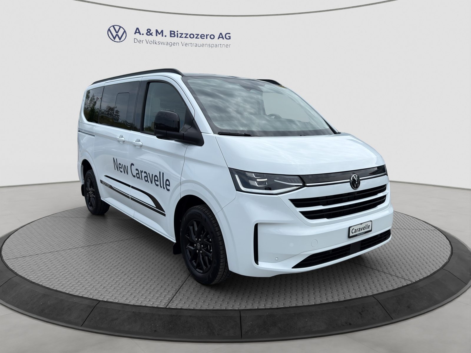 VW Caravelle Life Edition RS 3100mm, Diesel, Ex-demonstrator, Automatic - 7