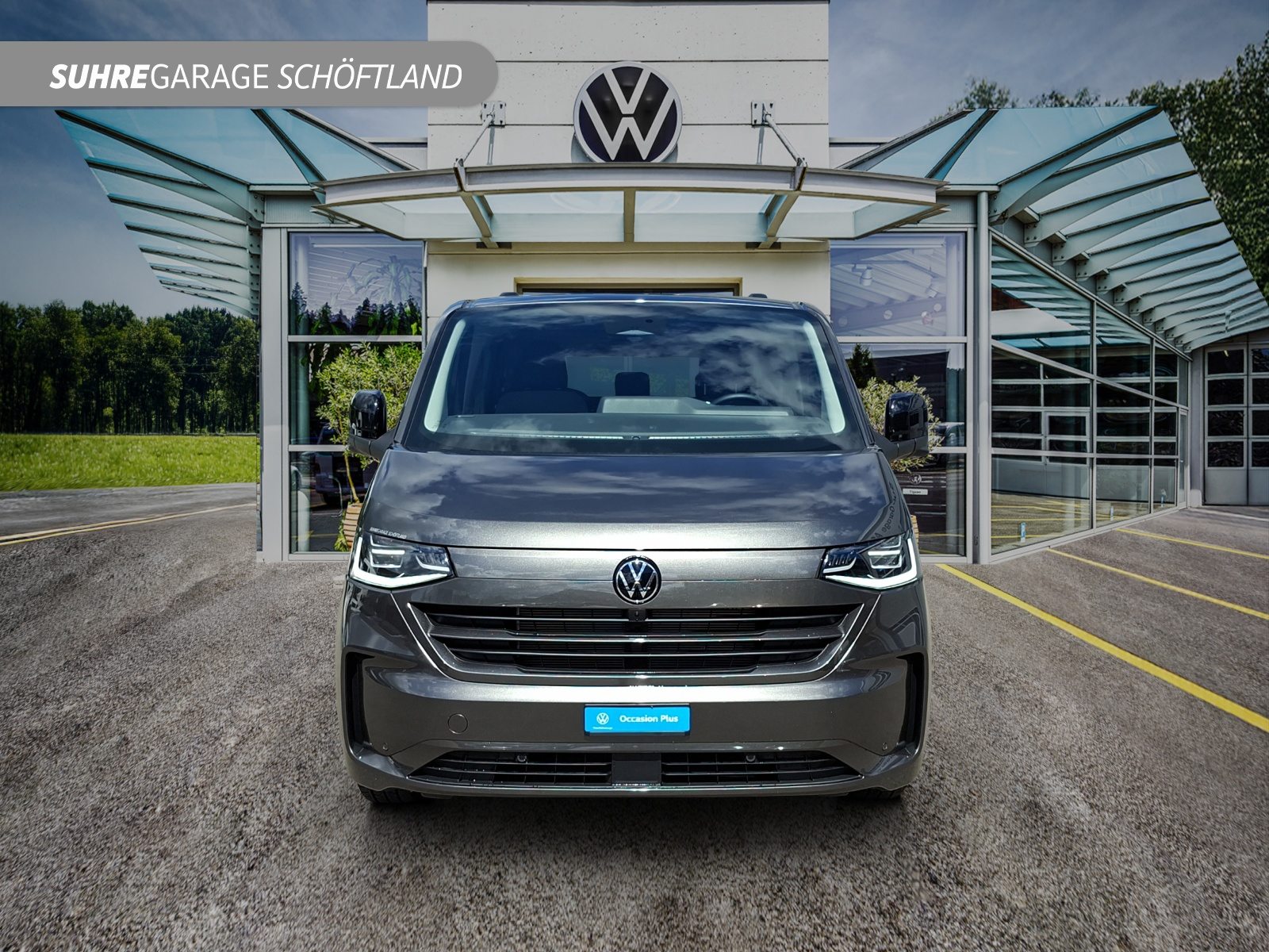 VW Caravelle Life RS 3100mm, Diesel, Auto dimostrativa, Automatico - 3