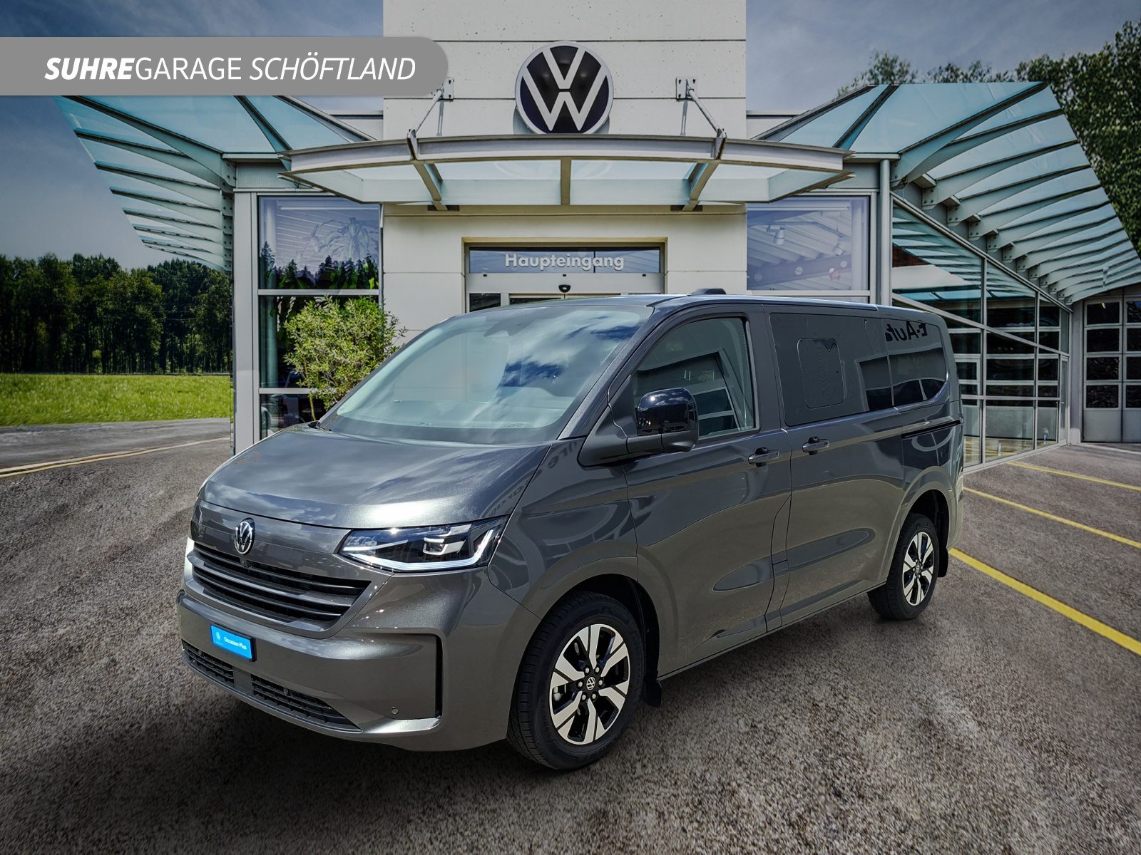 VW Caravelle Life RS 3100mm, Diesel, Auto dimostrativa, Automatico - 4