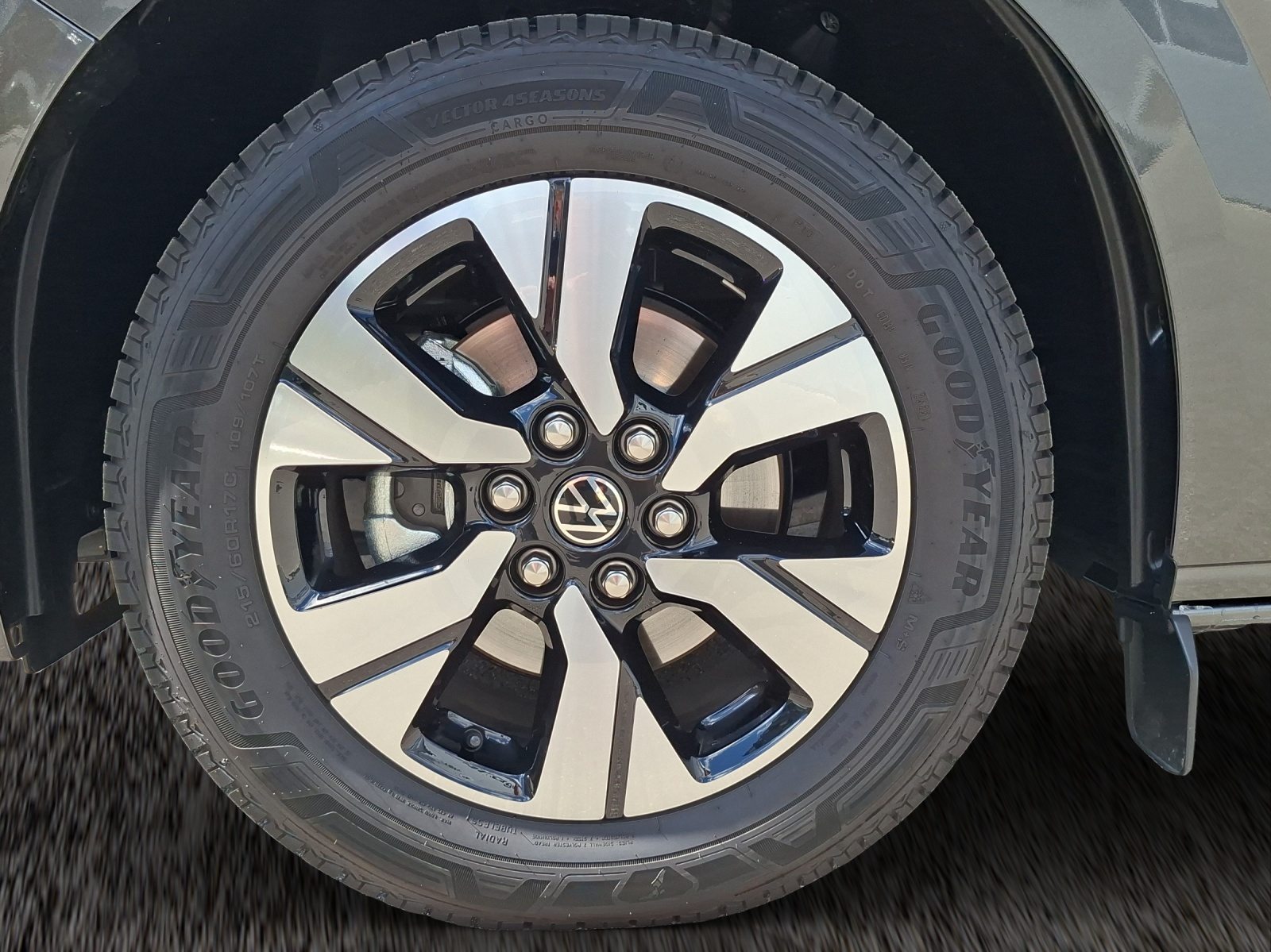 VW Caravelle Life RS 3100mm, Diesel, Auto dimostrativa, Automatico - 5
