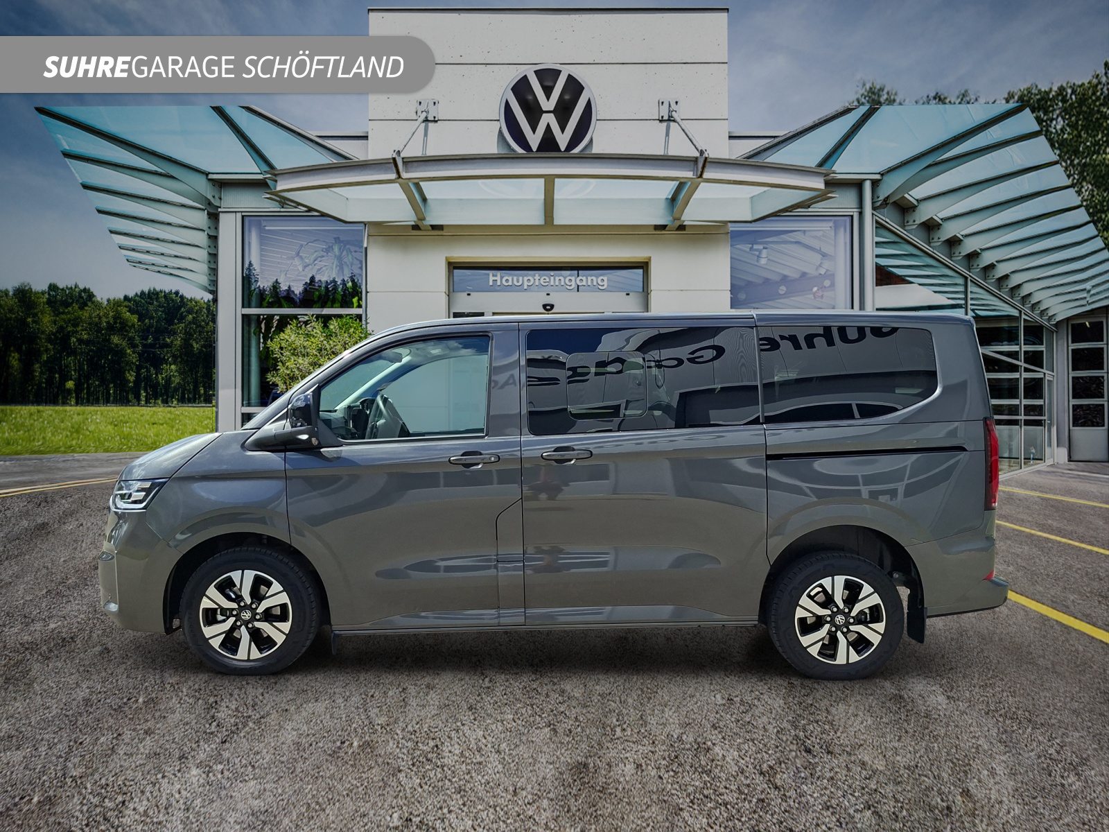VW Caravelle Life RS 3100mm, Diesel, Auto dimostrativa, Automatico - 6