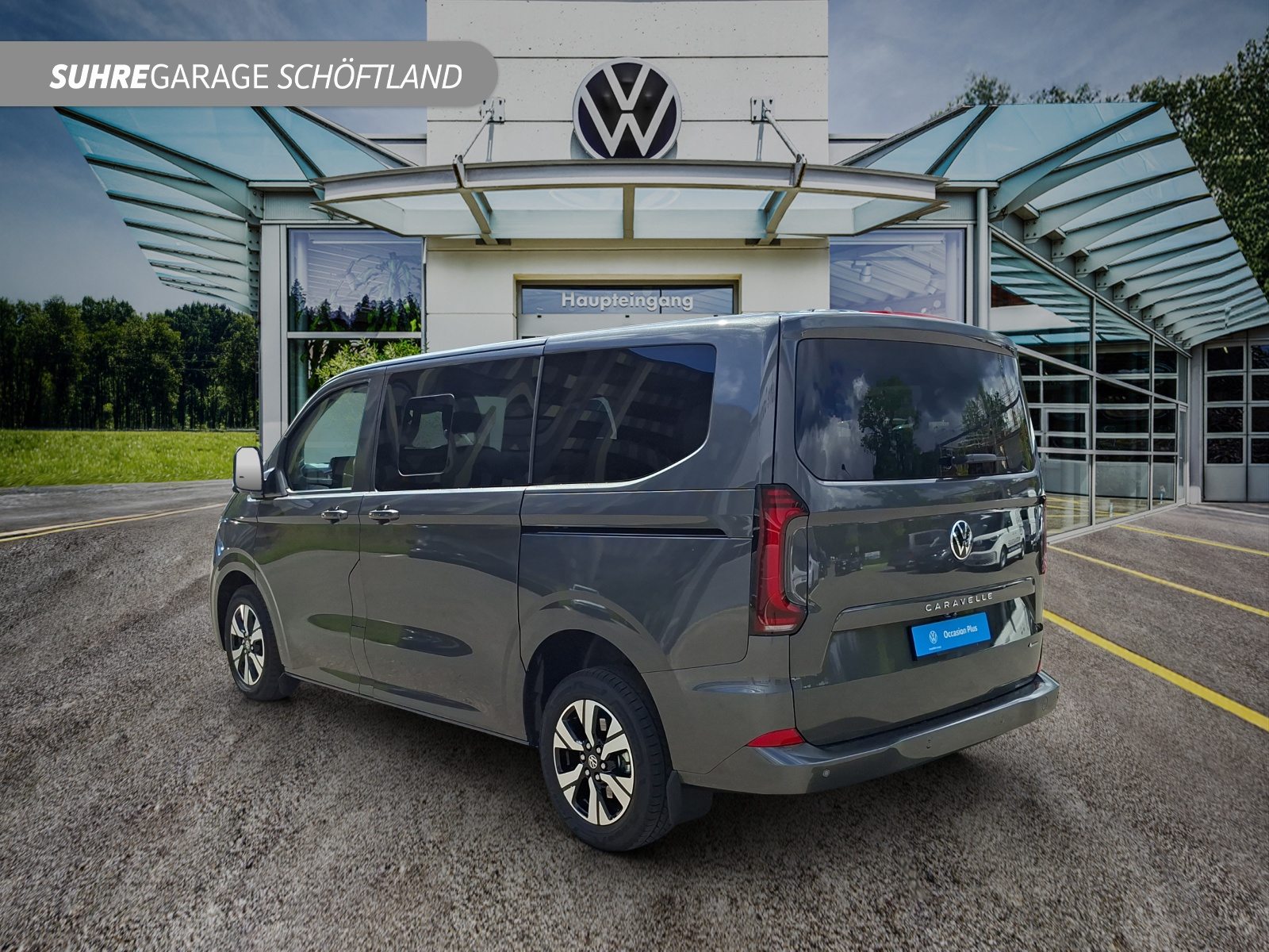 VW Caravelle Life RS 3100mm, Diesel, Auto dimostrativa, Automatico - 7