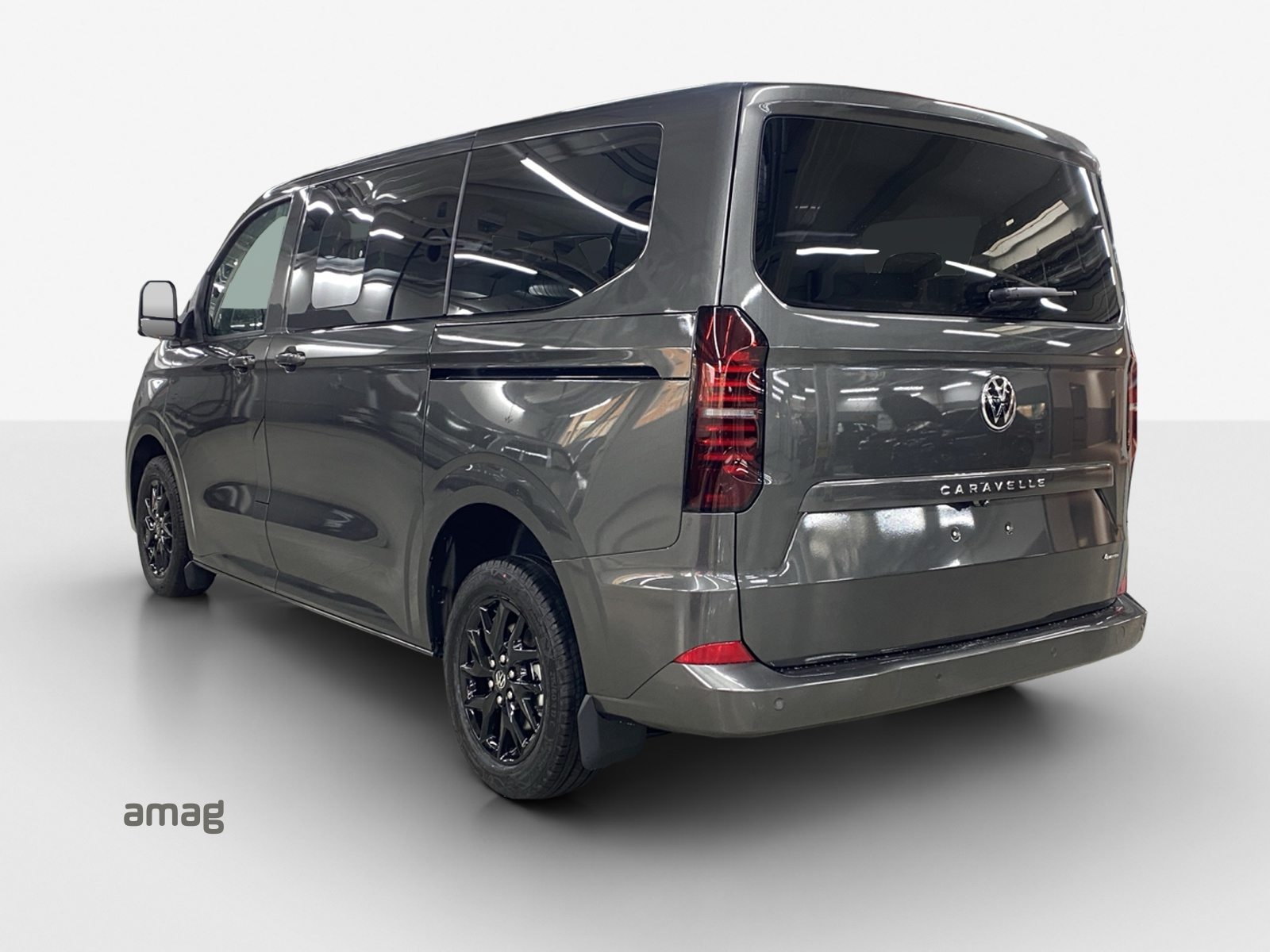 VW Caravelle Life RS 3100mm, Diesel, Voiture de démonstration, Automatique - 3