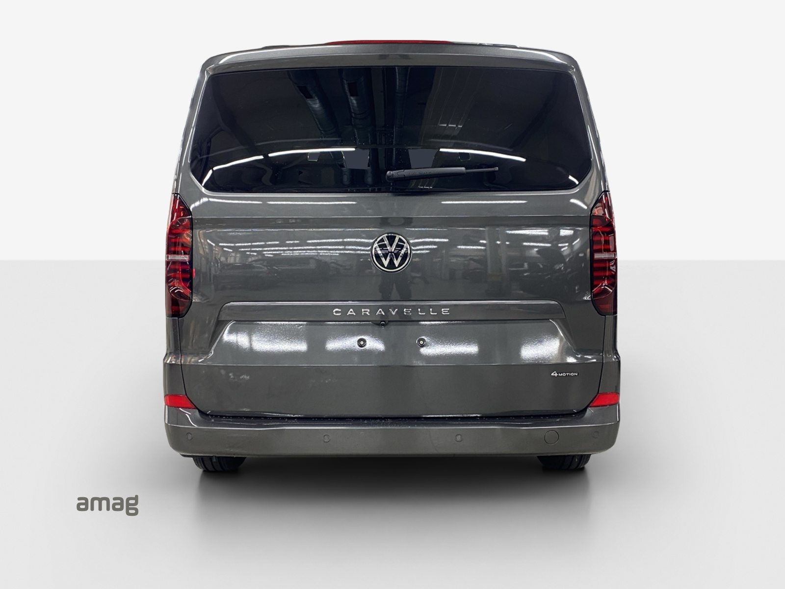 VW Caravelle Life RS 3100mm, Diesel, Voiture de démonstration, Automatique - 4