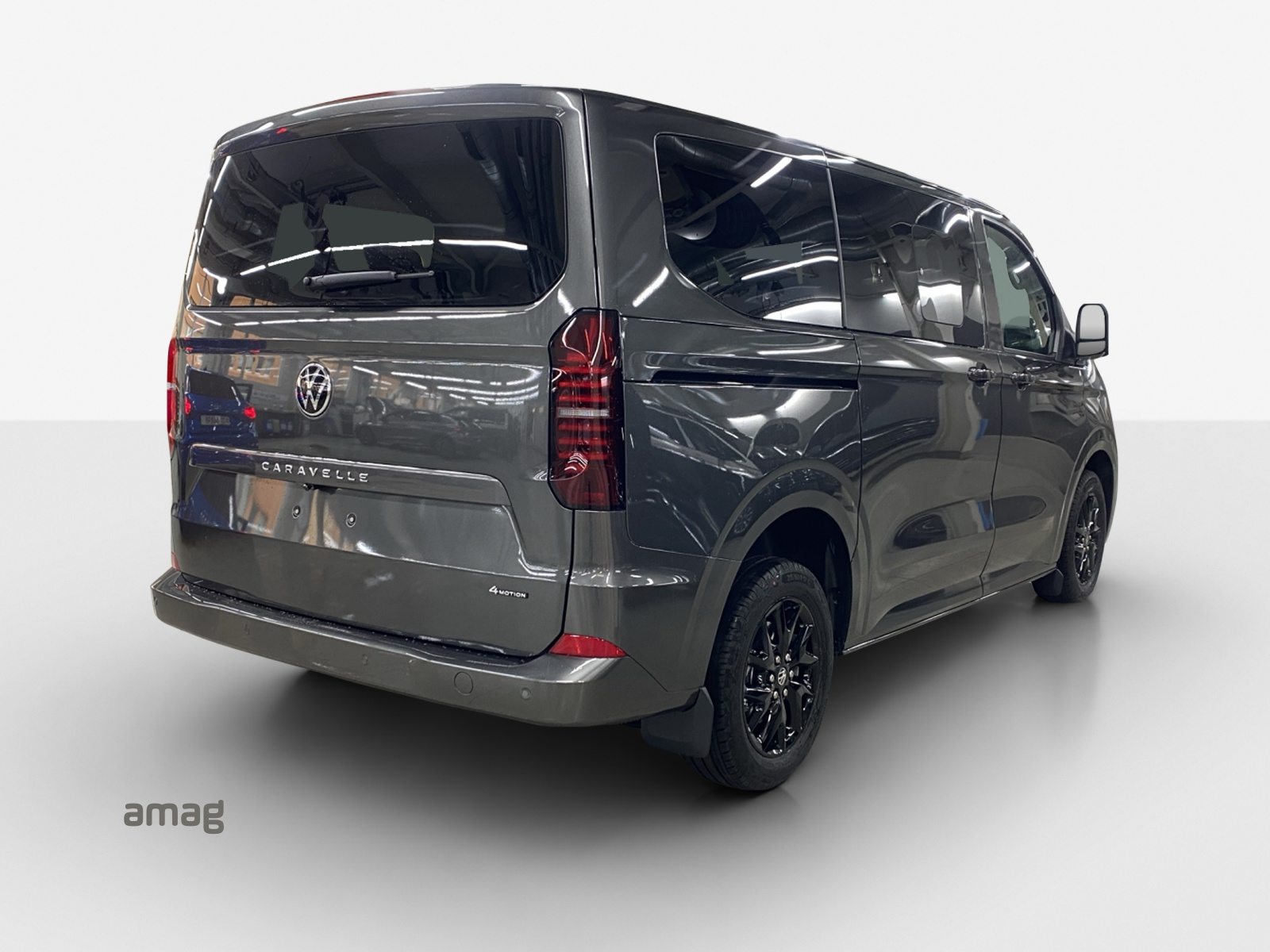VW Caravelle Life RS 3100mm, Diesel, Voiture de démonstration, Automatique - 5