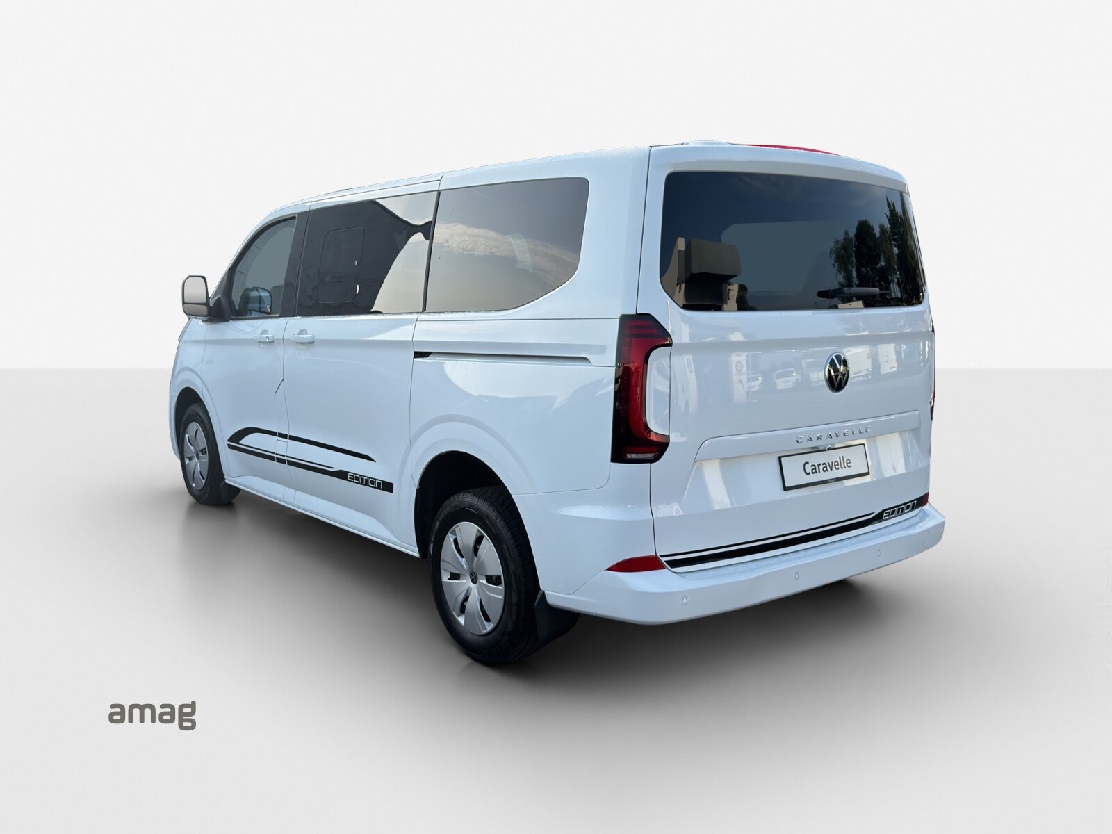 VW Caravelle Life RS 3100mm, Diesel, Vorführwagen, Automatik - 3