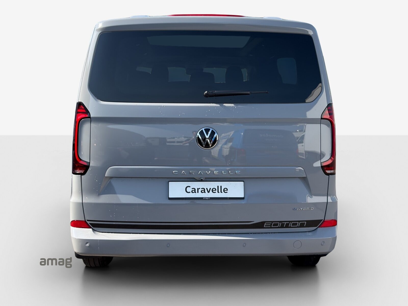VW Caravelle Life Edition RS 3100mm, Full-Hybrid Petrol/Electric, Ex-demonstrator, Automatic - 4