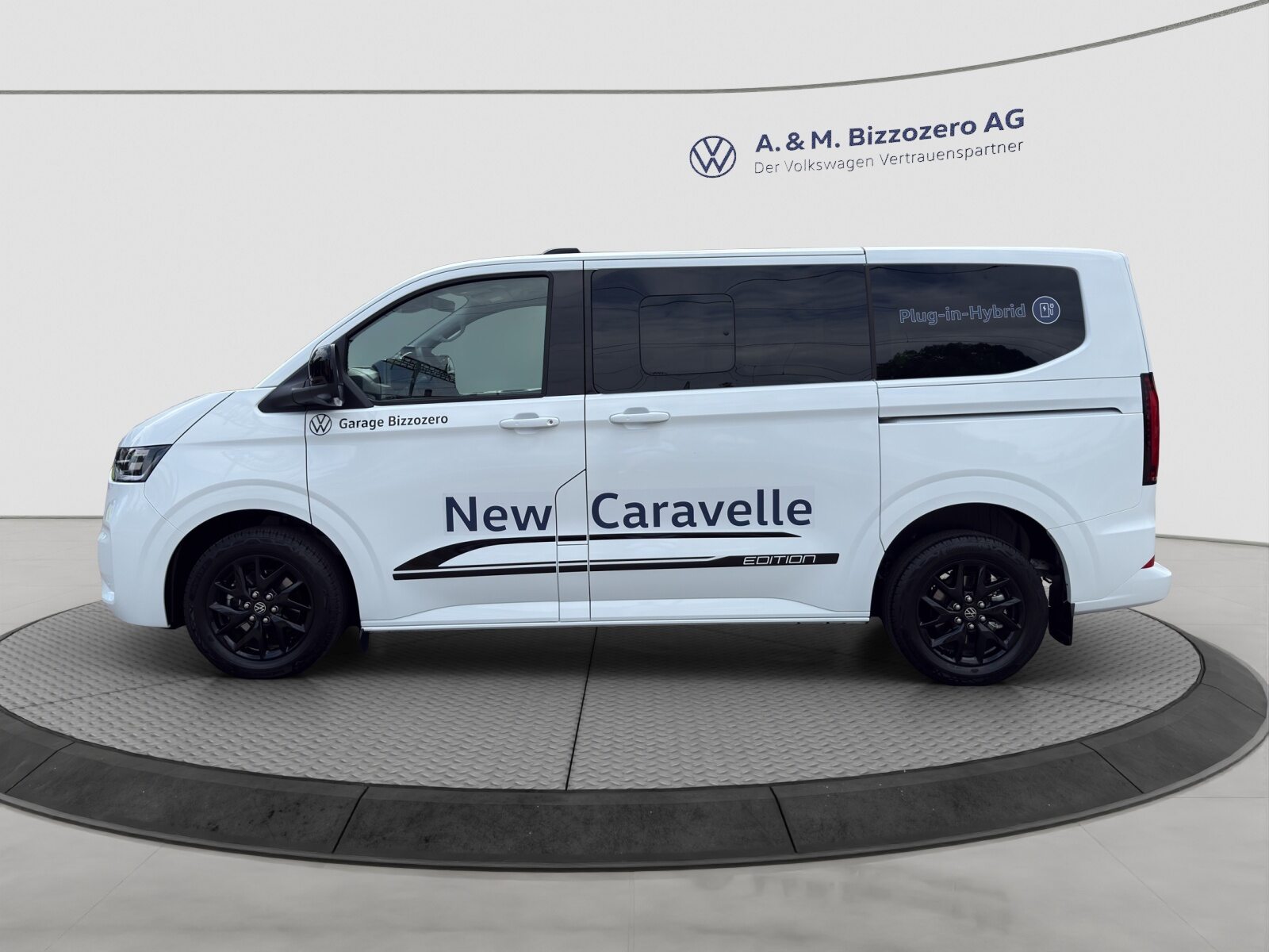 VW Caravelle Life Edition RS 3100mm, Hybride Intégral Essence/Électricité, Voiture de démonstration, Automatique - 2