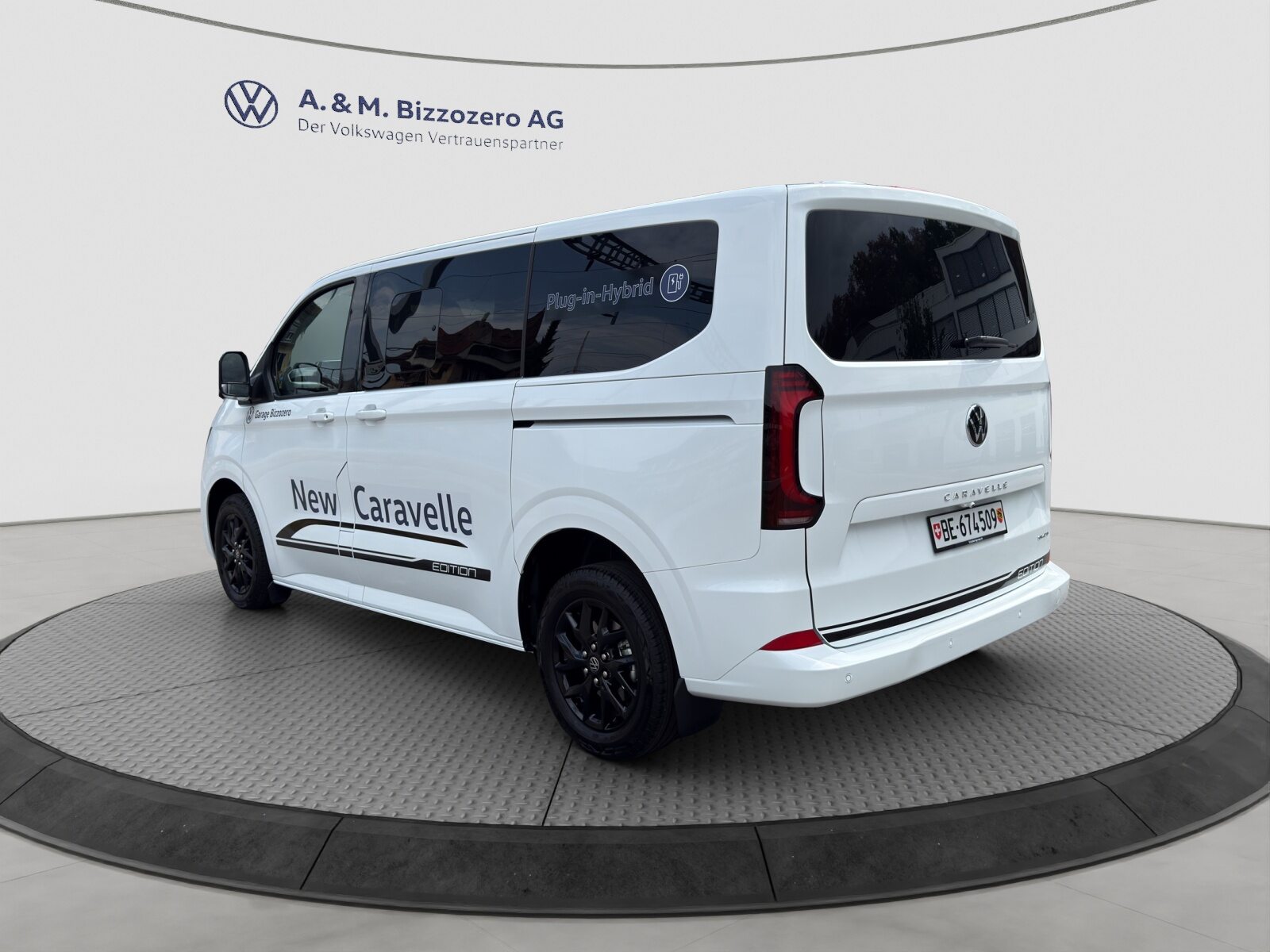 VW Caravelle Life Edition RS 3100mm, Hybride Intégral Essence/Électricité, Voiture de démonstration, Automatique - 3