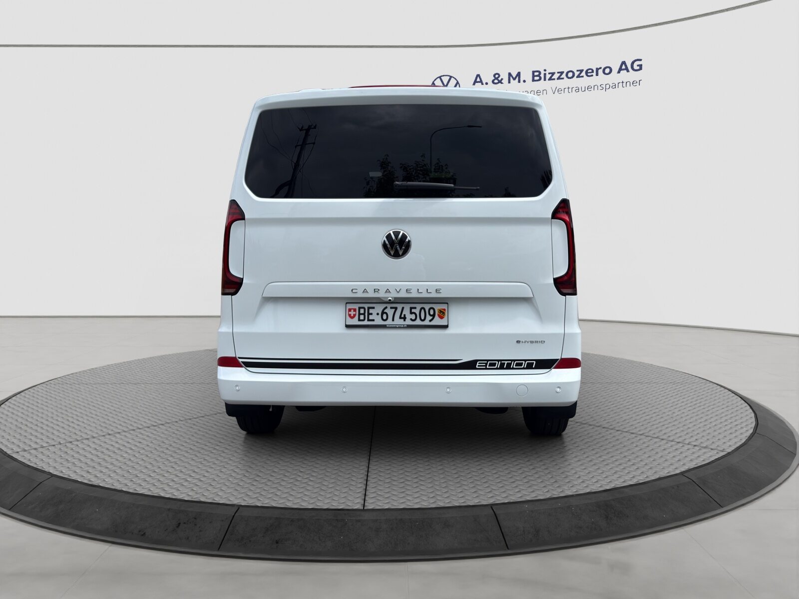 VW Caravelle Life Edition RS 3100mm, Hybride Intégral Essence/Électricité, Voiture de démonstration, Automatique - 4