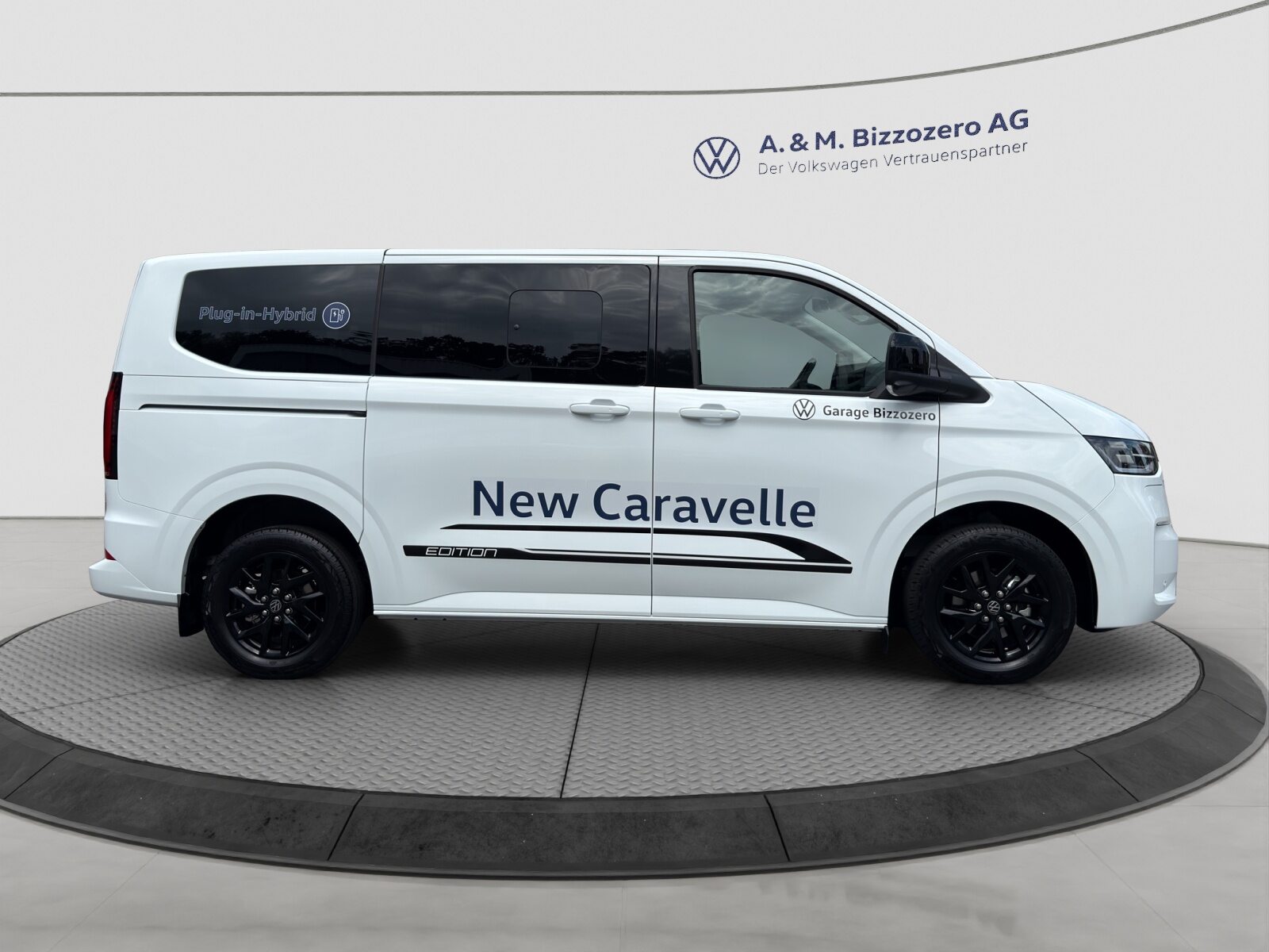 VW Caravelle Life Edition RS 3100mm, Hybride Intégral Essence/Électricité, Voiture de démonstration, Automatique - 6