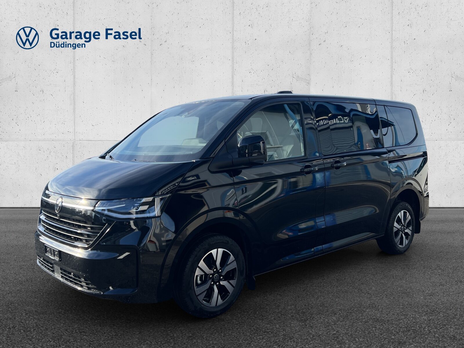 VW Caravelle Style RS 3100mm
