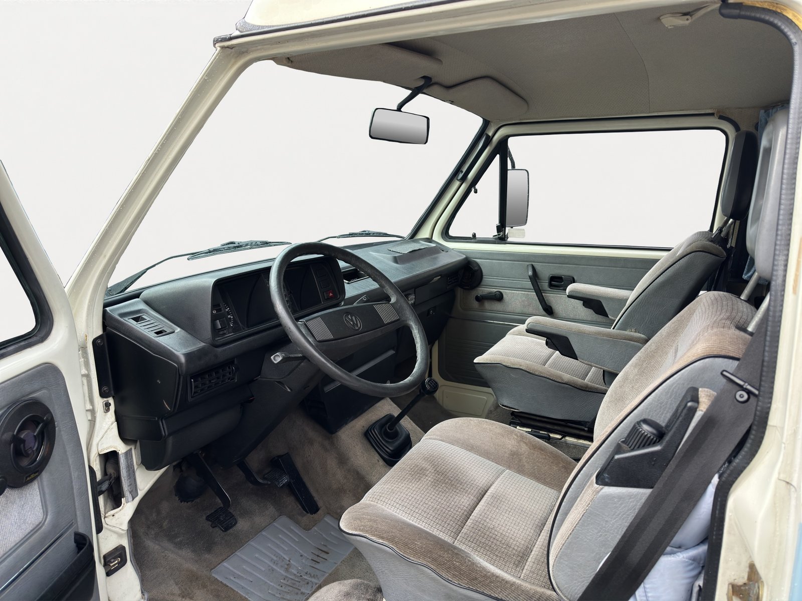 VW Caravelle Reimo, Diesel, Occasion / Utilisé, Manuelle - 5