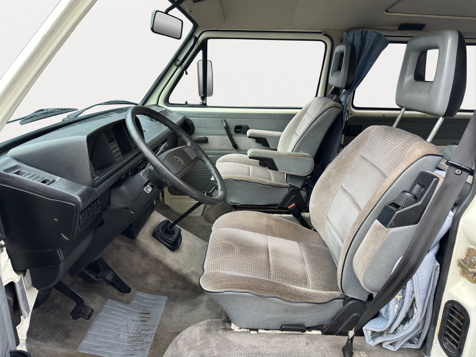 VW Caravelle Reimo, Diesel, Occasion / Utilisé, Manuelle - 6