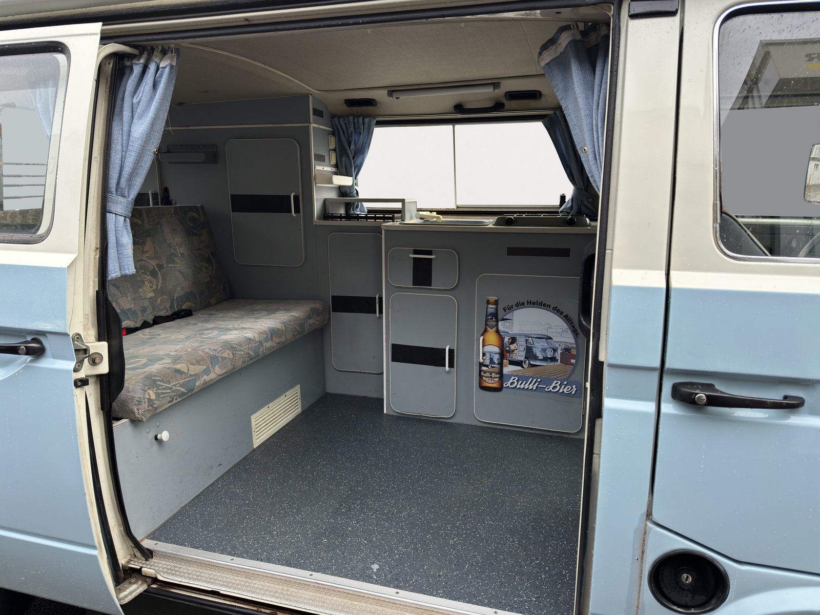 VW Caravelle Reimo, Diesel, Occasion / Utilisé, Manuelle - 7
