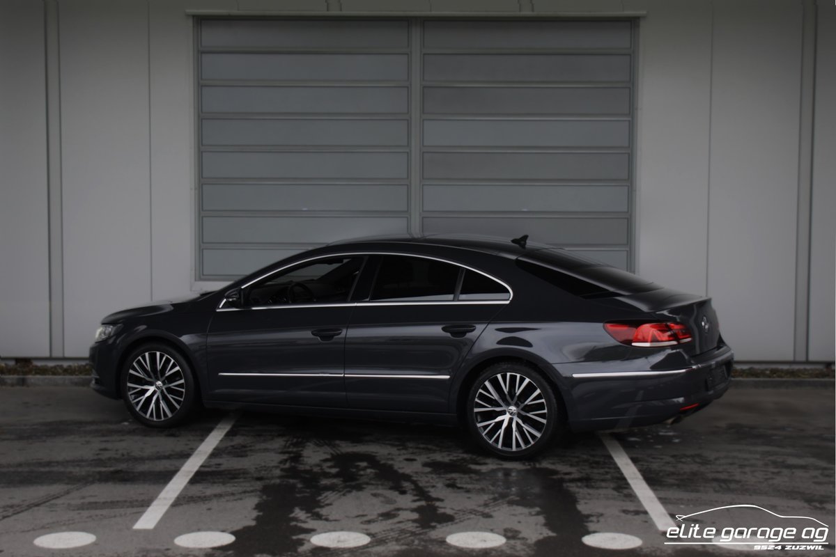 VW CC 2.0 TSI, Essence, Occasion / Utilisé, Manuelle - 3