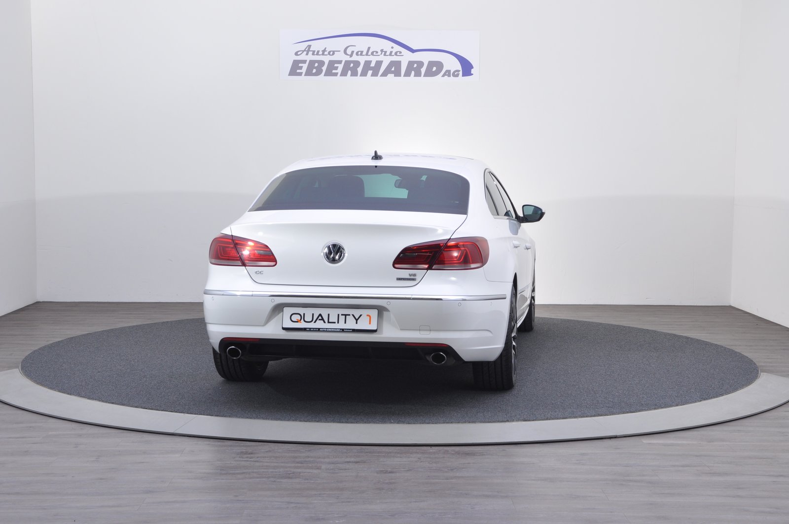 VW 3.6 V6 FSI 4Motion, Petrol, Second hand / Used, Automatic - 4