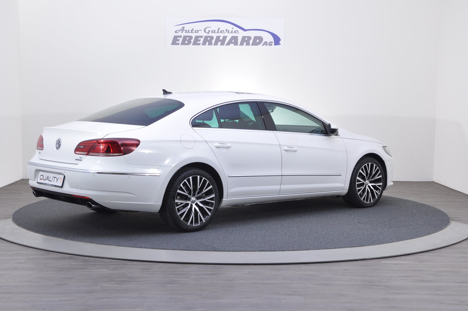 VW 3.6 V6 FSI 4Motion, Petrol, Second hand / Used, Automatic - 5