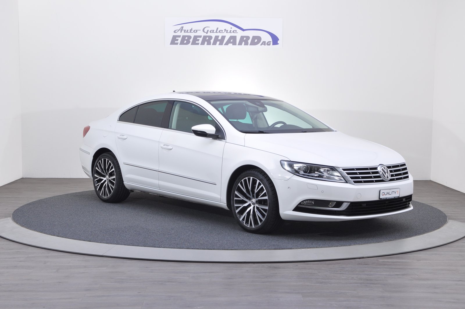VW 3.6 V6 FSI 4Motion, Petrol, Second hand / Used, Automatic - 7